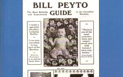 Bill Peyto Guide to Canadian Rockies Trivia Volume 1