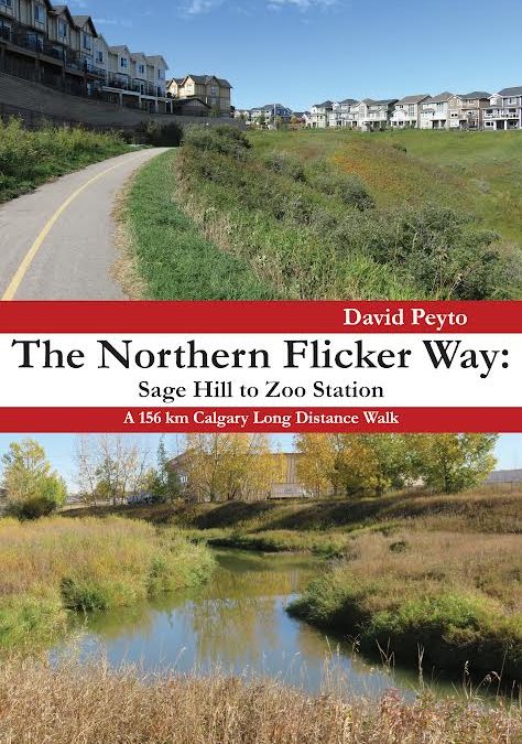 The Northern Flicker Way: Sage Hill to Zoo Station