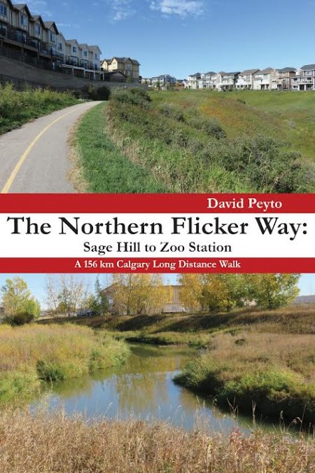 The Northern Flicker Way: Sage Hill to Zoo Station
